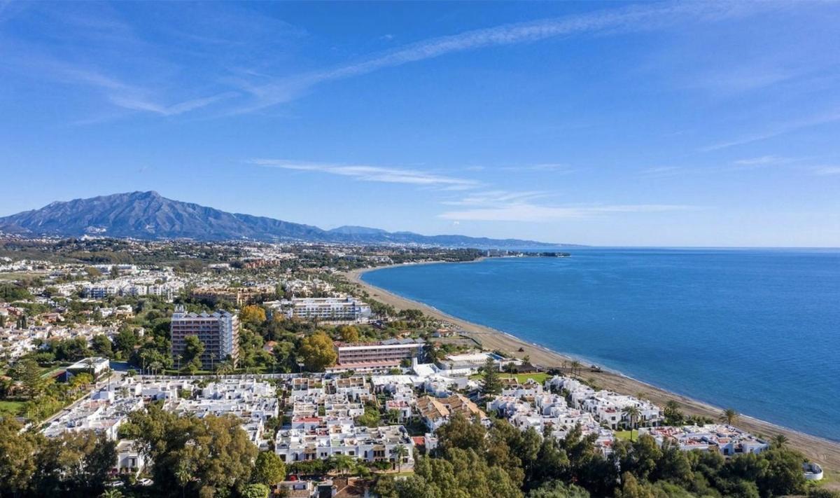 Pedro, House Zwischen Marbella Und Casa vacanze Estepona